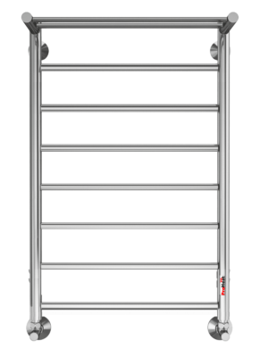 Полотенцесушитель водяной ProHeat Line 500 х 800 (7) с полкой